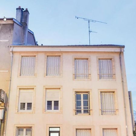 Les Cosy De Nancy - Le Repere Du Roi Stanislas 4Etoiles Luaran gambar