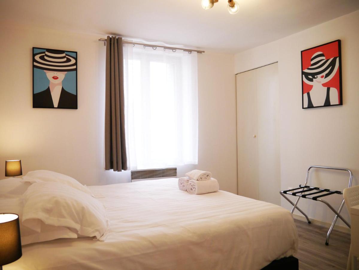 Les Cosy De Nancy - Le Repere Du Roi Stanislas 4Etoiles Luaran gambar