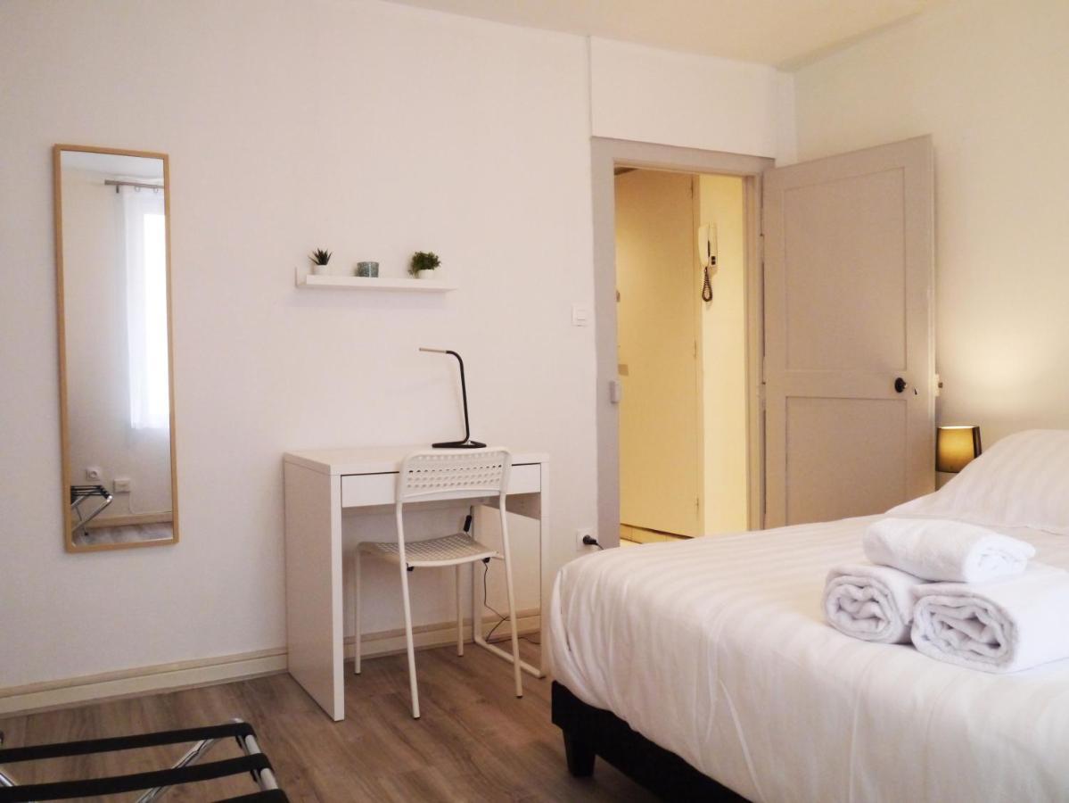 Les Cosy De Nancy - Le Repere Du Roi Stanislas 4Etoiles Luaran gambar